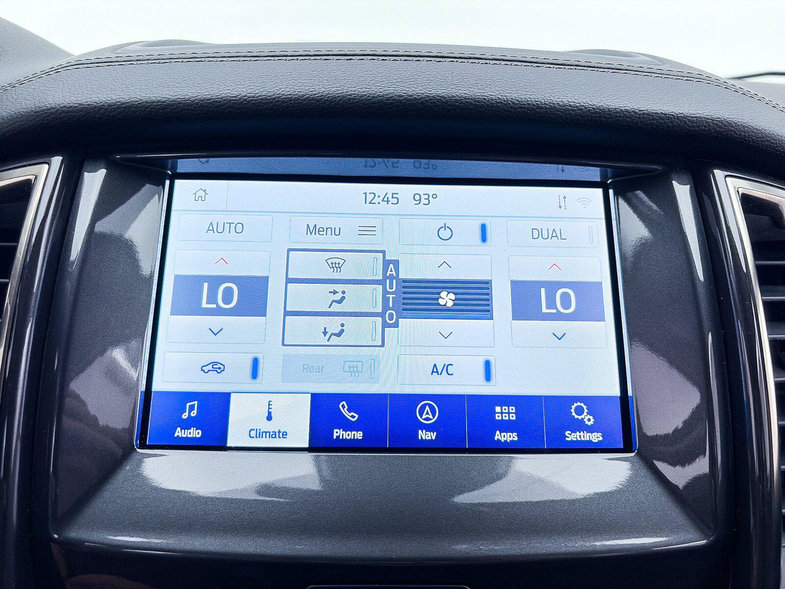 Used 2022 Ford Ranger Lariat w/ Equipment Group 501A High AWD/4WD image 23