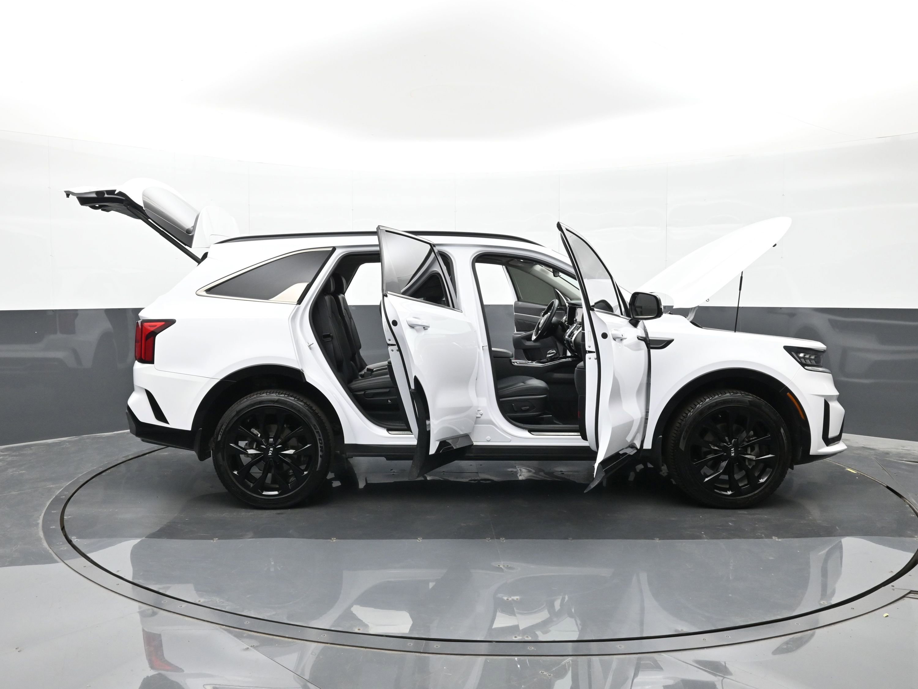 Used 2021 Kia Sorento SX image 51