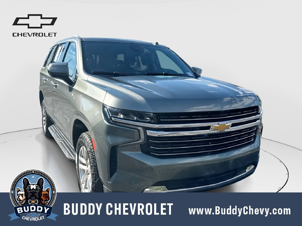 Used 2023 Chevrolet Tahoe LT RWD image 1