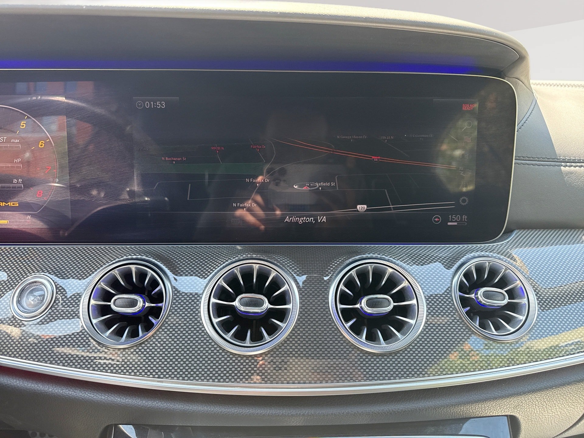 Used 2019 Mercedes-Benz E 53 AMG 4MATIC Cabriolet image 19