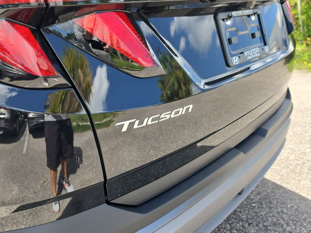 New 2026 Hyundai Tucson SE FWD image 13