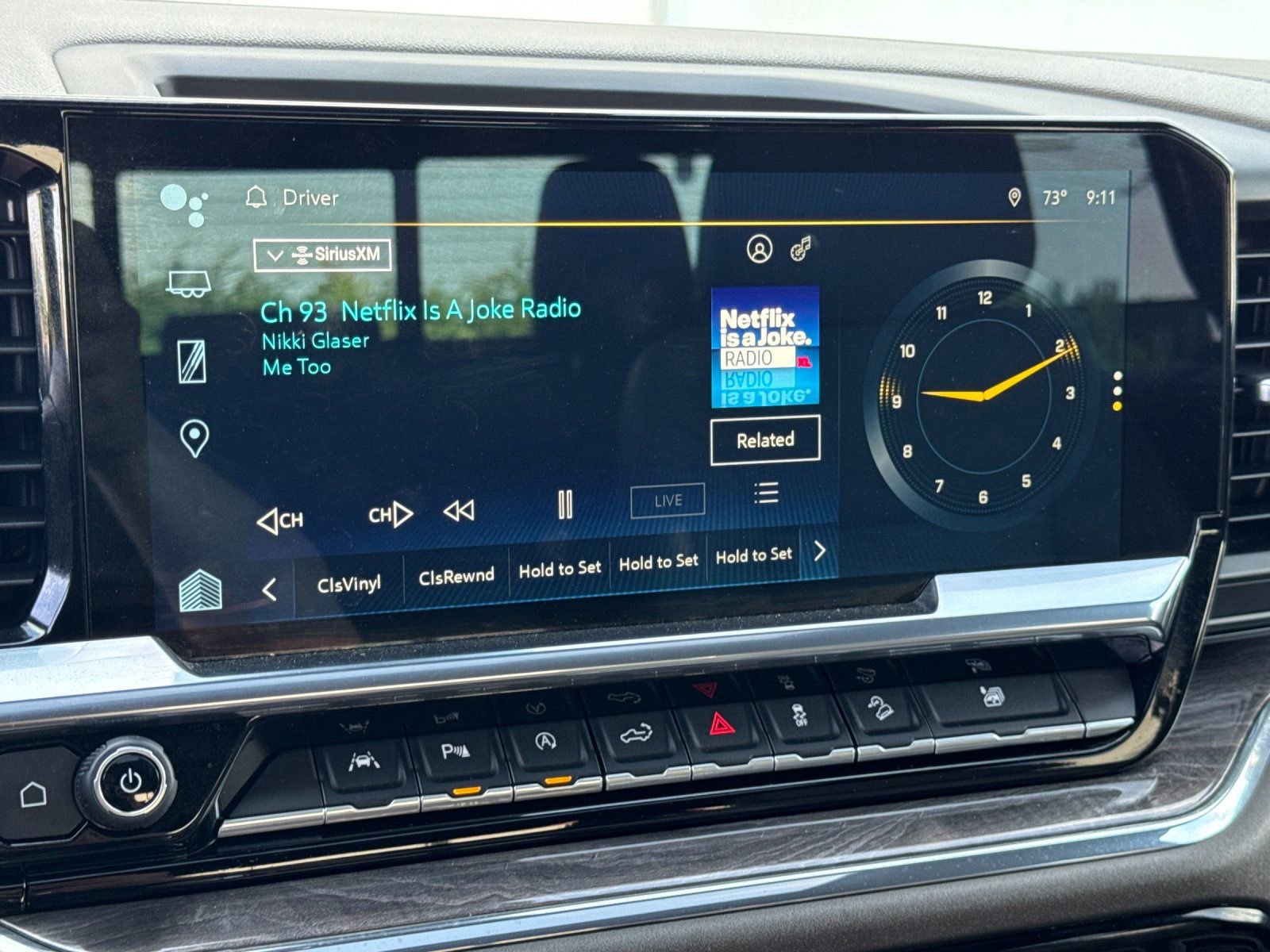 Used 2024 Chevrolet Silverado 1500 LTZ image 20