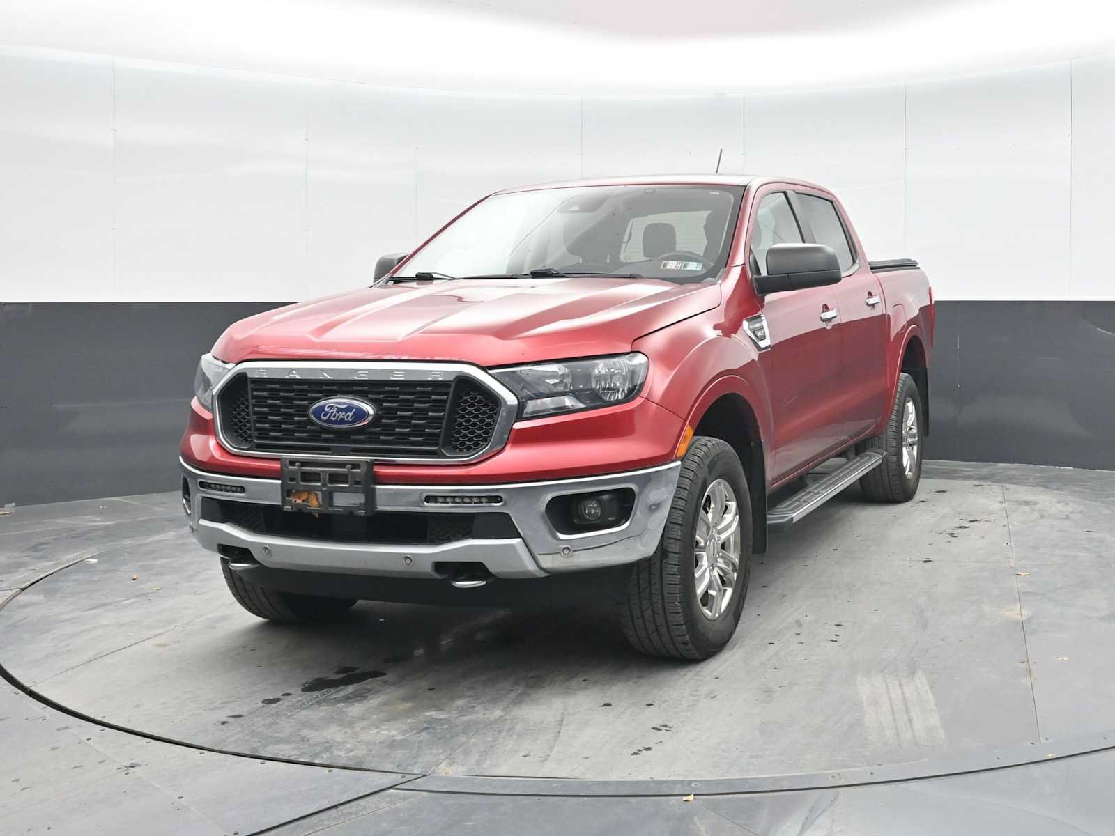 Used 2020 Ford Ranger XLT w/ Equipment Group 301A Mid AWD/4WD image 5