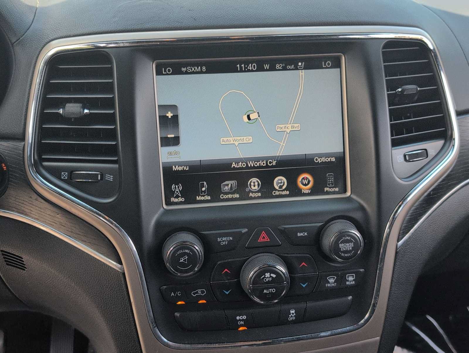 Used 2014 Jeep Grand Cherokee Summit AWD/4WD image 28