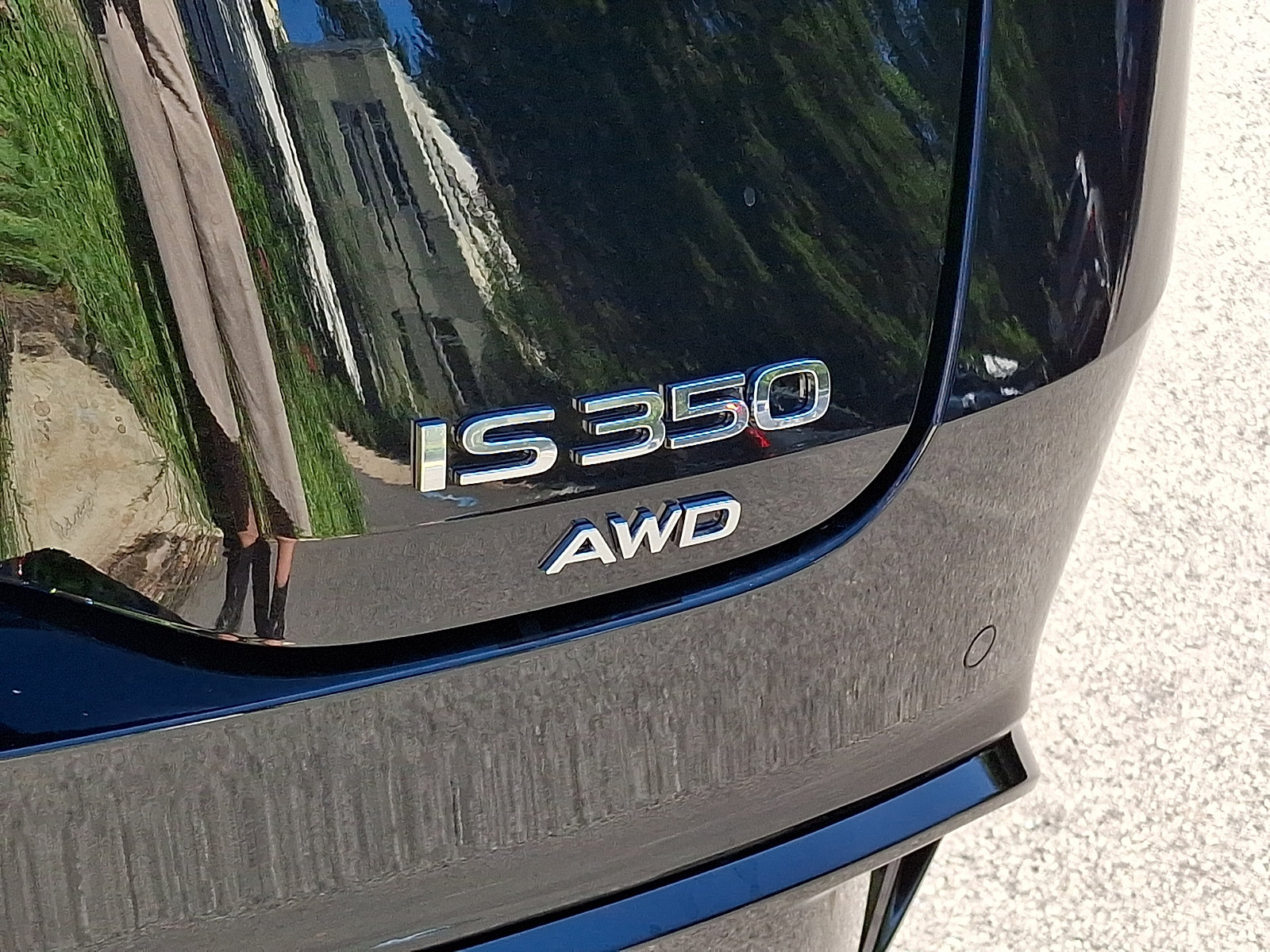 New 2026 Lexus IS 350 F Sport AWD/4WD image 19