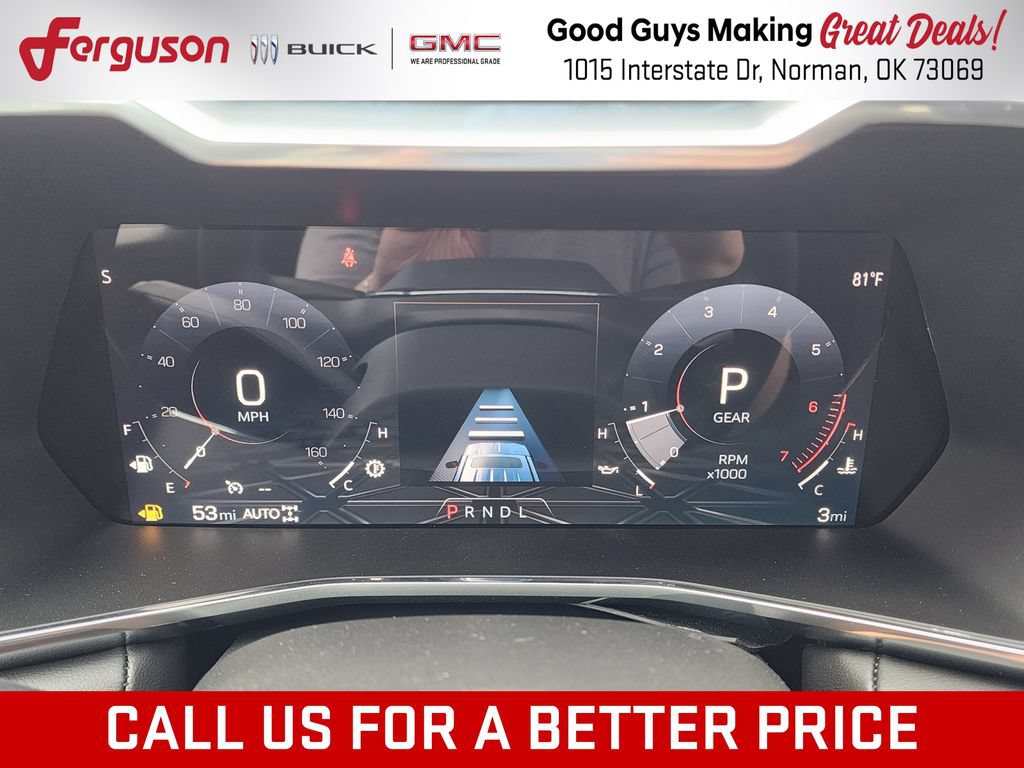New 2026 GMC Canyon Elevation w/ Convenience Package AWD/4WD image 26