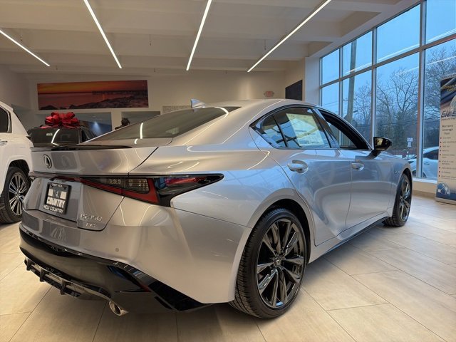 New 2025 Lexus IS 350 F Sport image 5