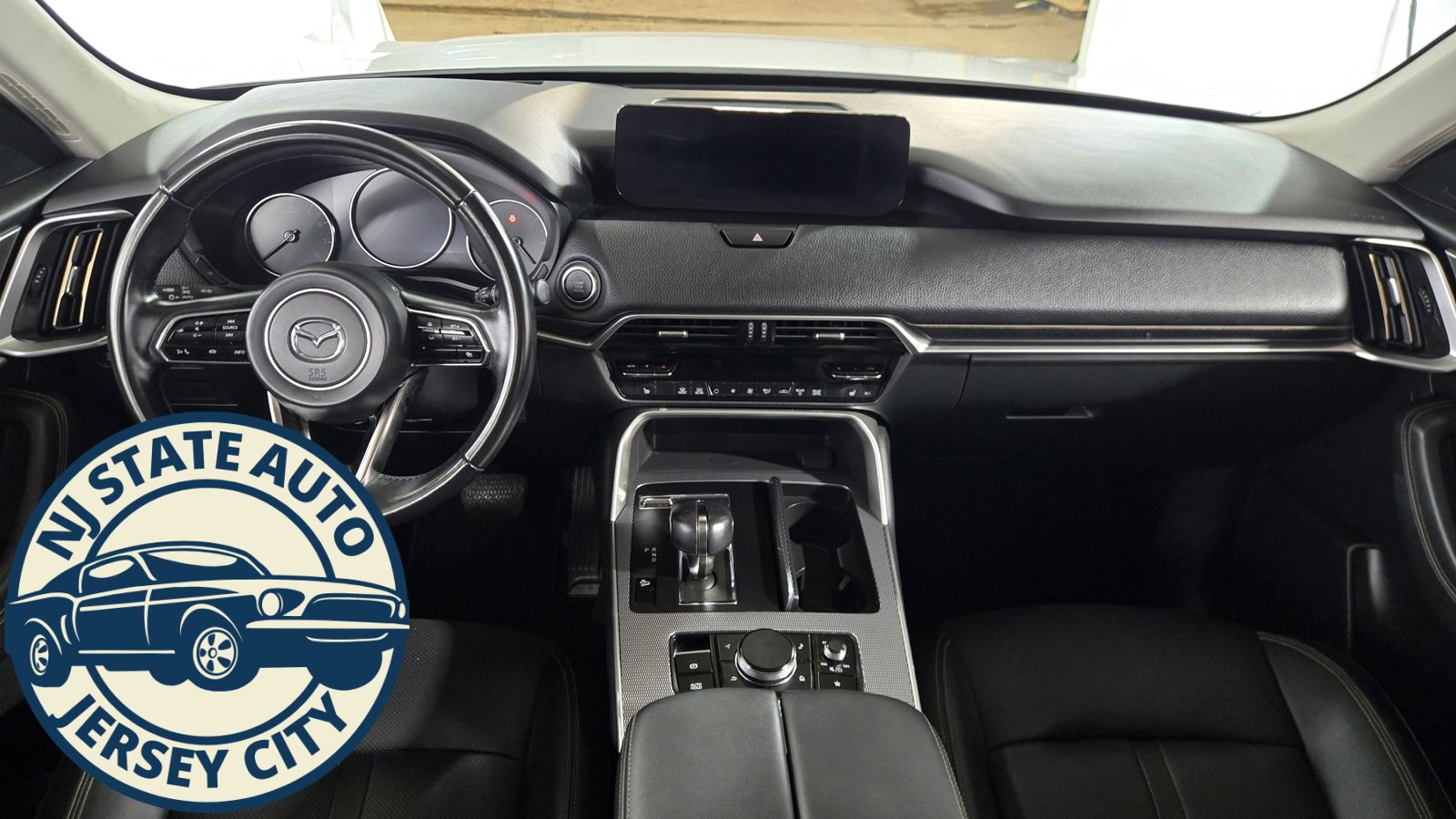 Used 2024 MAZDA CX-90 3.3 Turbo w/ Preferred Plus image 27