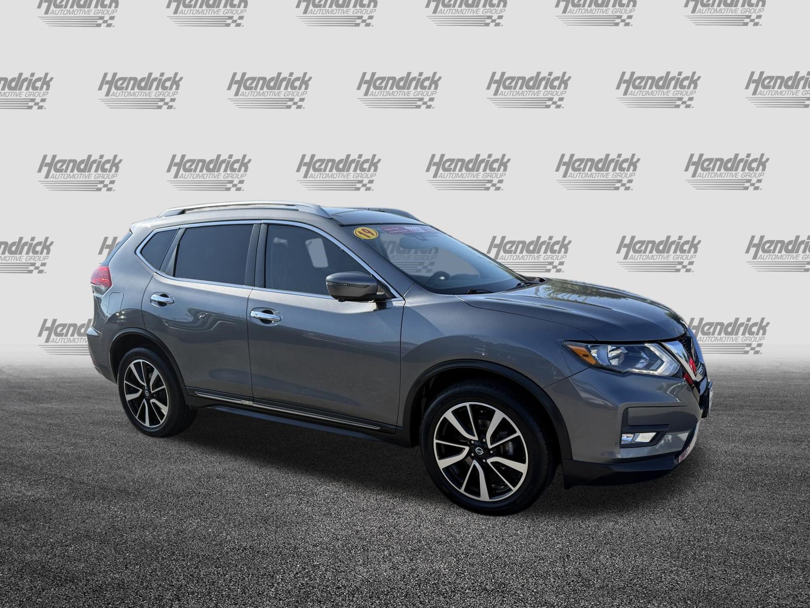 Used 2019 Nissan Rogue SL AWD/4WD video 2