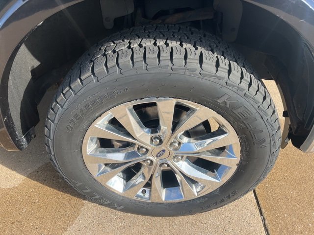 Used 2016 Ford F150 Lariat w/ Equipment Group 502A Luxury image 60