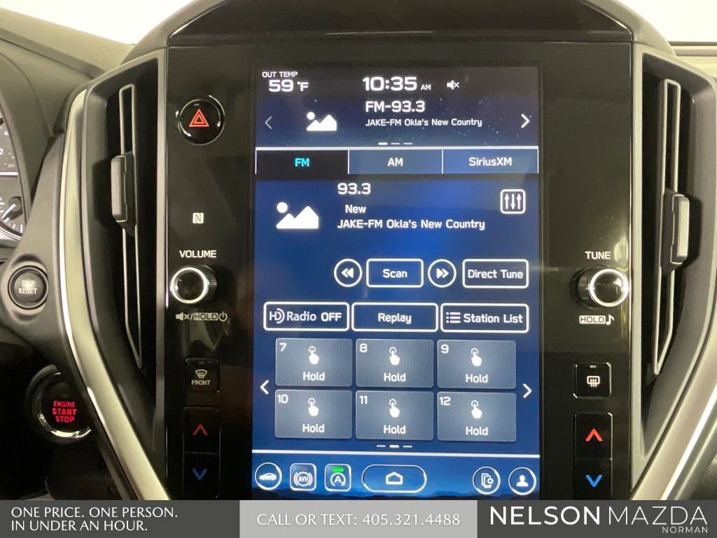 Used 2024 Subaru Impreza 2.0i Sport image 35