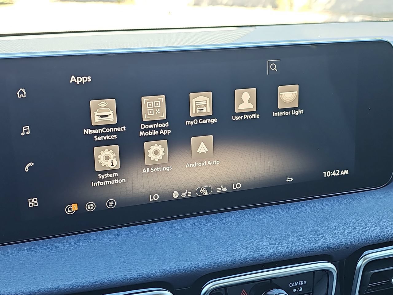New 2026 Nissan Sentra SL w/ Floor Mat Package FWD image 22