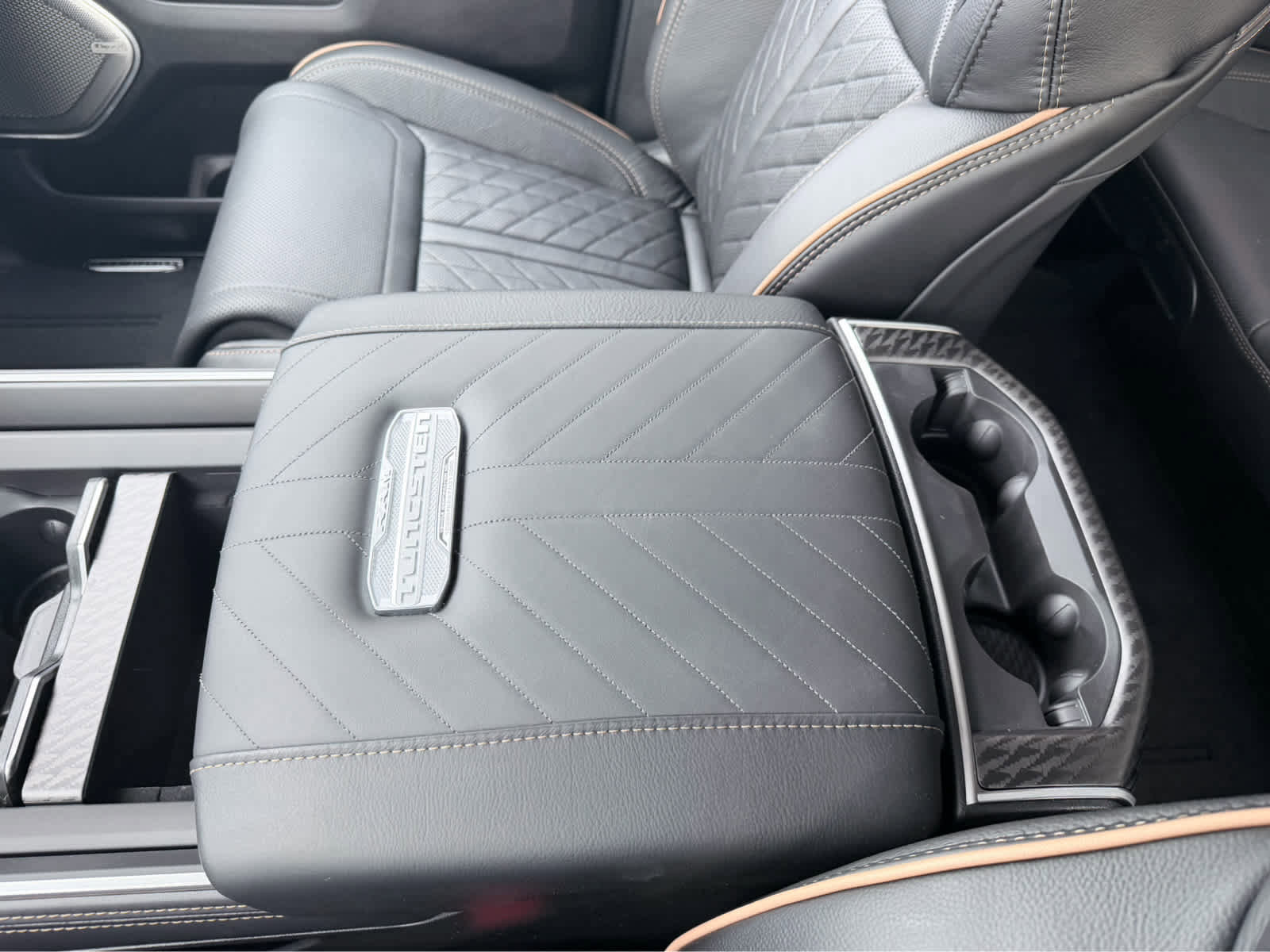 New 2026 RAM 1500 Tungsten w/ Bed Utility Group image 38