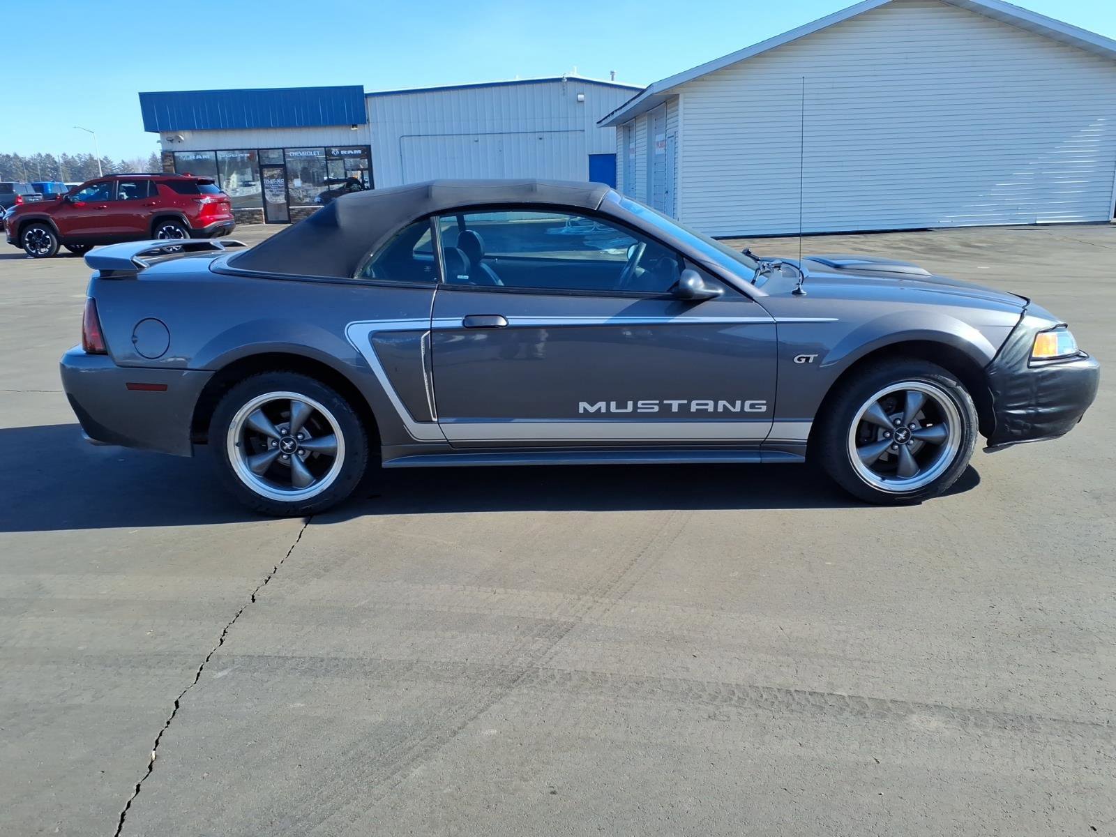 Used 2003 Ford Mustang GT image 7