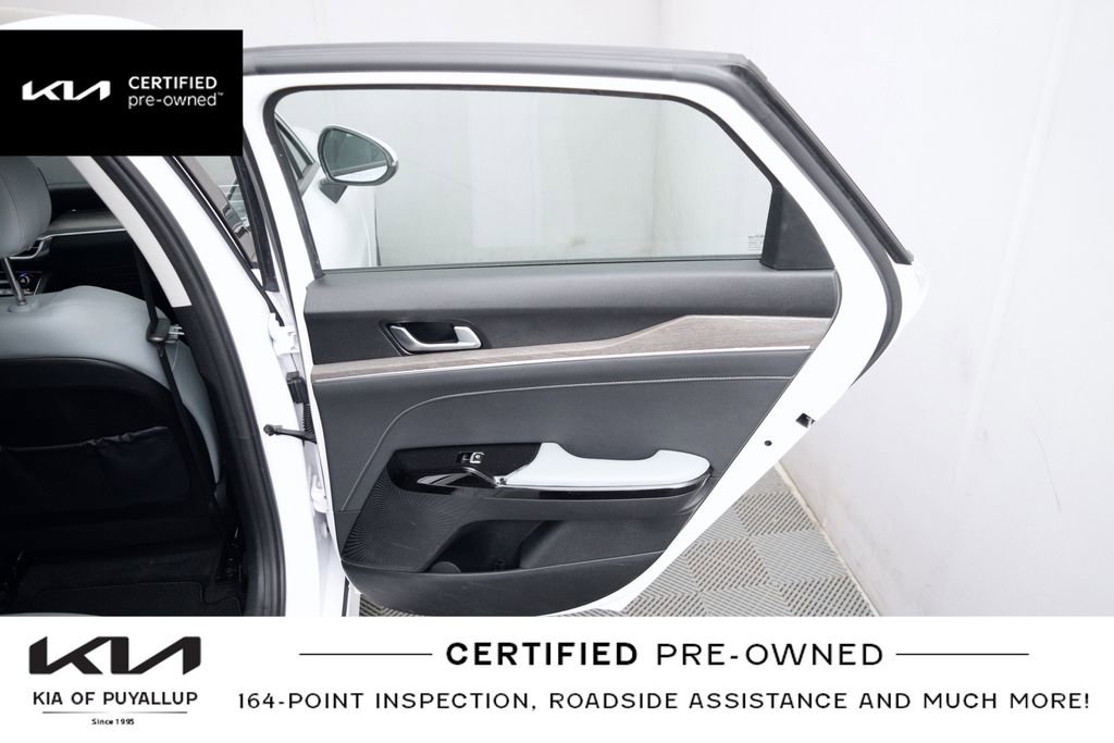 Used 2021 Kia K5 EX w/ EX Premium Package FWD image 14