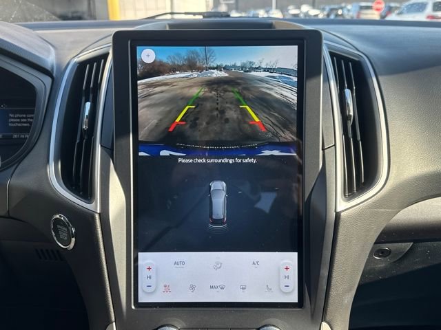 Used 2024 Ford Edge SEL w/ Convenience Package image 20