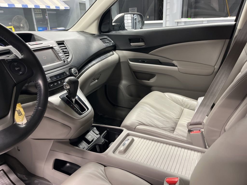 Used 2014 Honda CR-V EX-L image 17