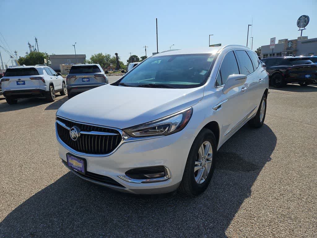 Used 2020 Buick Enclave Essence w/ Trailering Package, 5000 lbs. FWD image 4
