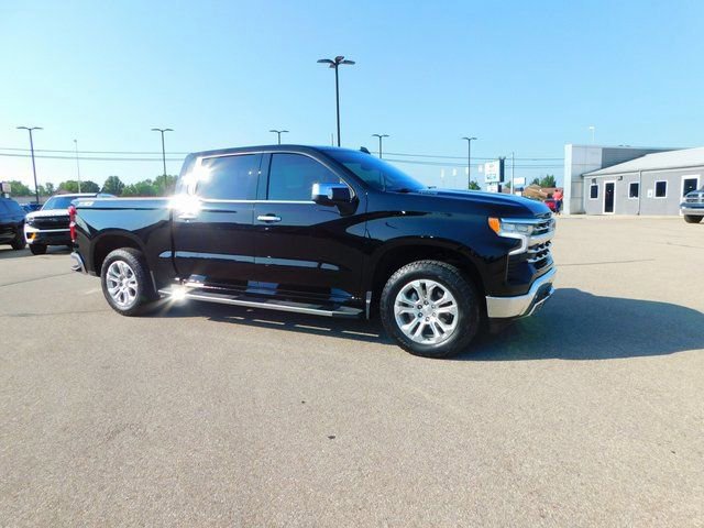 Used 2024 Chevrolet Silverado 1500 LTZ w/ LTZ Premium Package