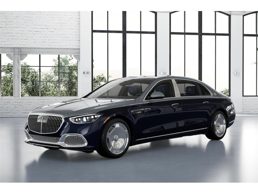 Certified 2024 Mercedes-Benz Maybach S 680 4MATIC image 39