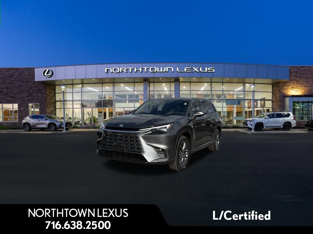Certified 2025 Lexus TX 350 350 Premium image 1