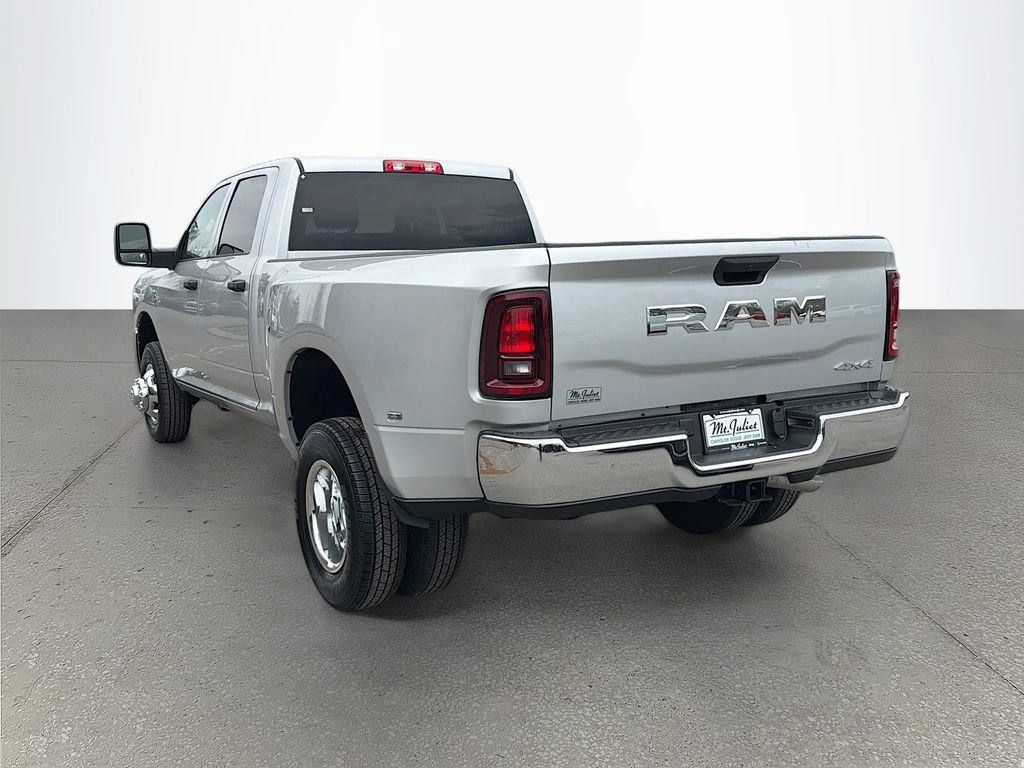 New 2026 RAM 3500 Tradesman w/ Chrome Appearance Group A AWD/4WD image 6