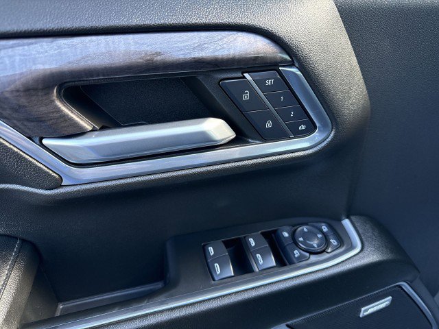 Certified 2024 Chevrolet Silverado 1500 LTZ image 15
