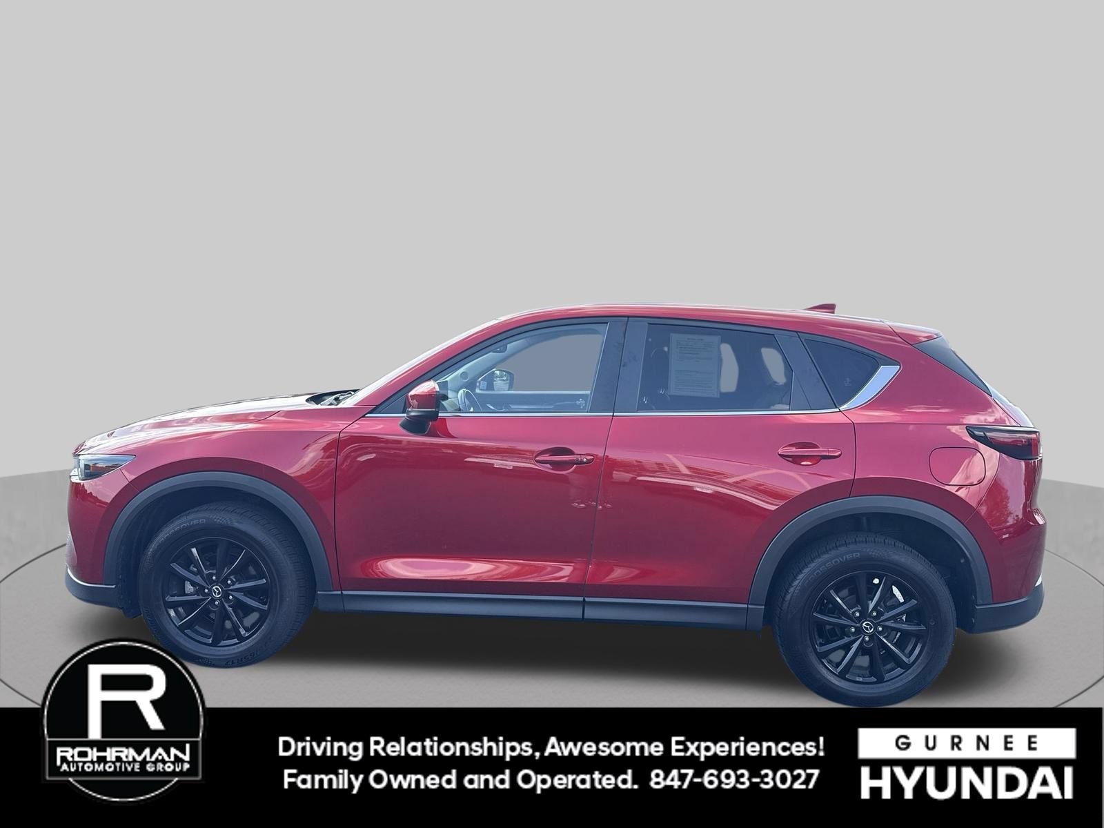 Used 2023 MAZDA CX-5 AWD 2.5 S image 5