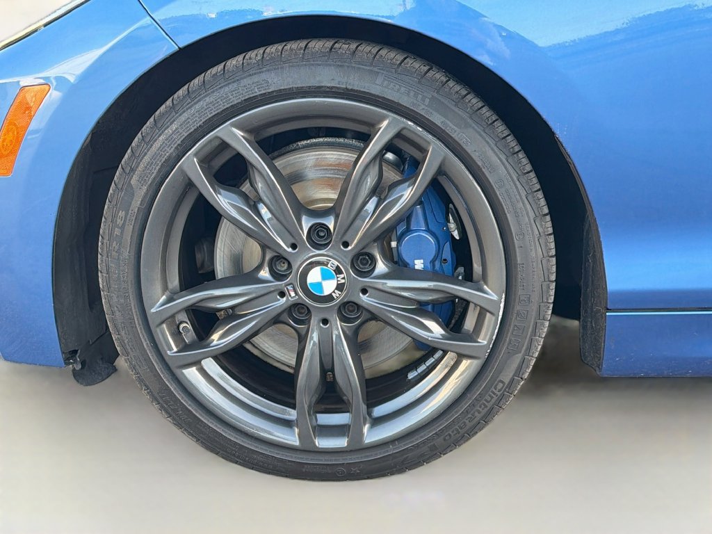 Used 2017 BMW M240i Convertible RWD image 40