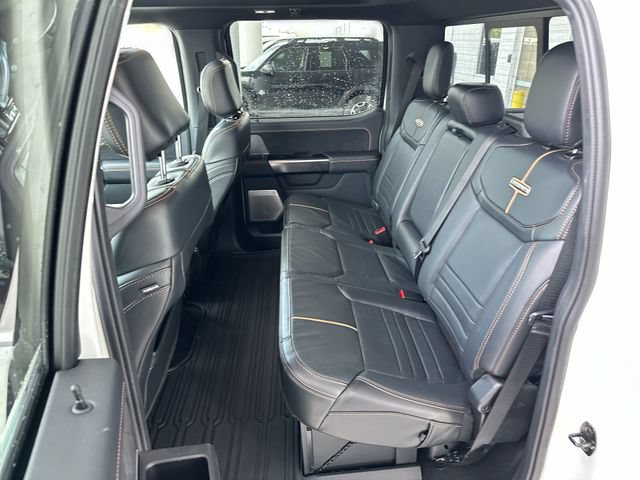Certified 2023 Ford F150 Platinum w/ Equipment Group 701A High AWD/4WD image 24
