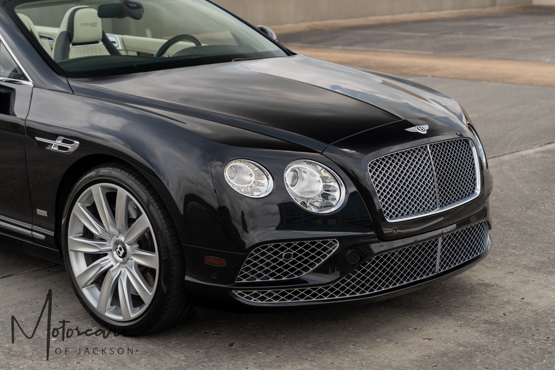 Used 2018 Bentley Continental GT AWD/4WD image 25
