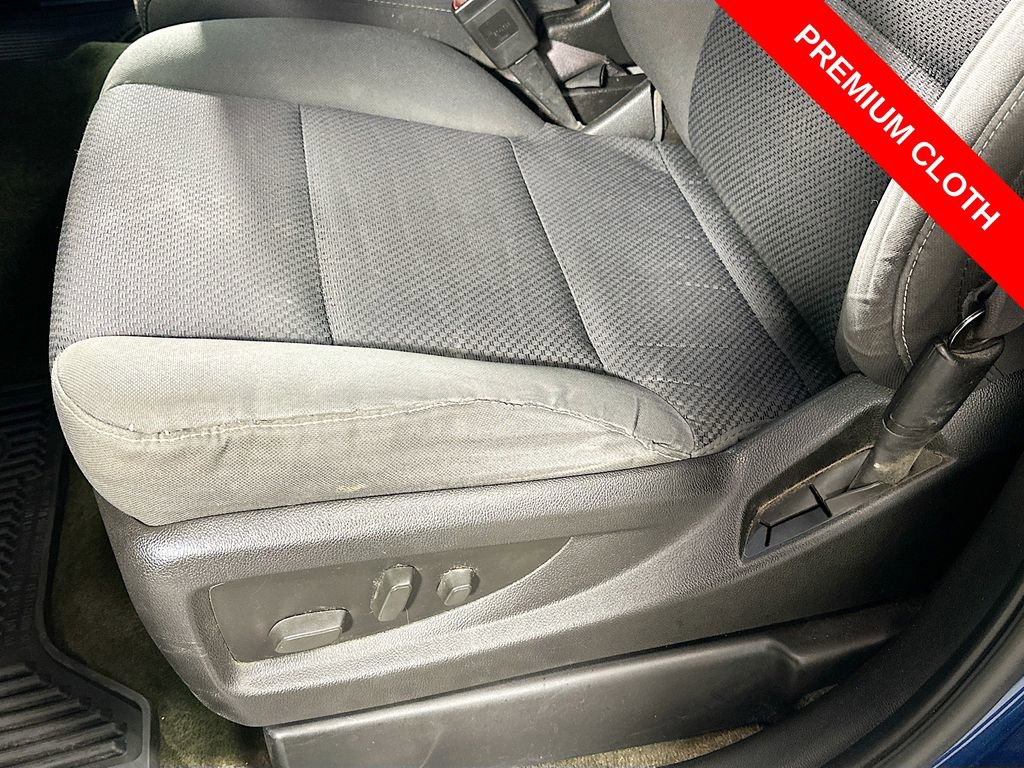 Used 2015 Chevrolet Silverado 1500 LT w/ All Star Edition AWD/4WD image 20