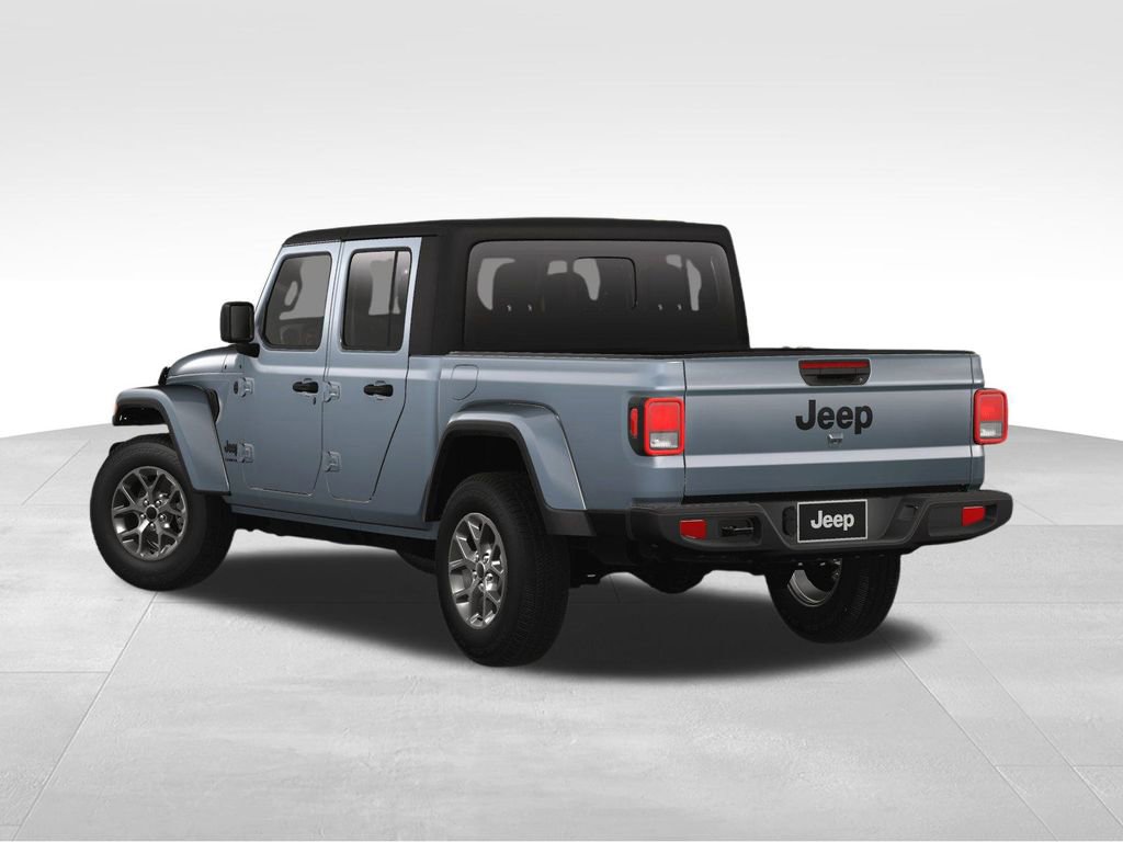 New 2025 Jeep Gladiator Sport image 3