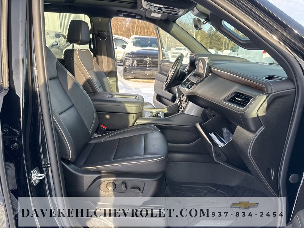 Certified 2023 Chevrolet Suburban Premier image 30