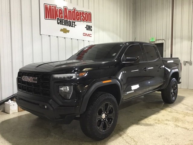 Used 2023 GMC Canyon Elevation w/ Convenience Package image 1