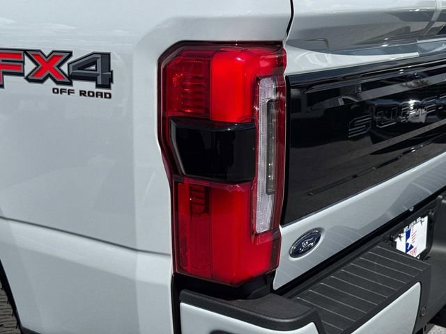New 2026 Ford F250 Platinum image 5