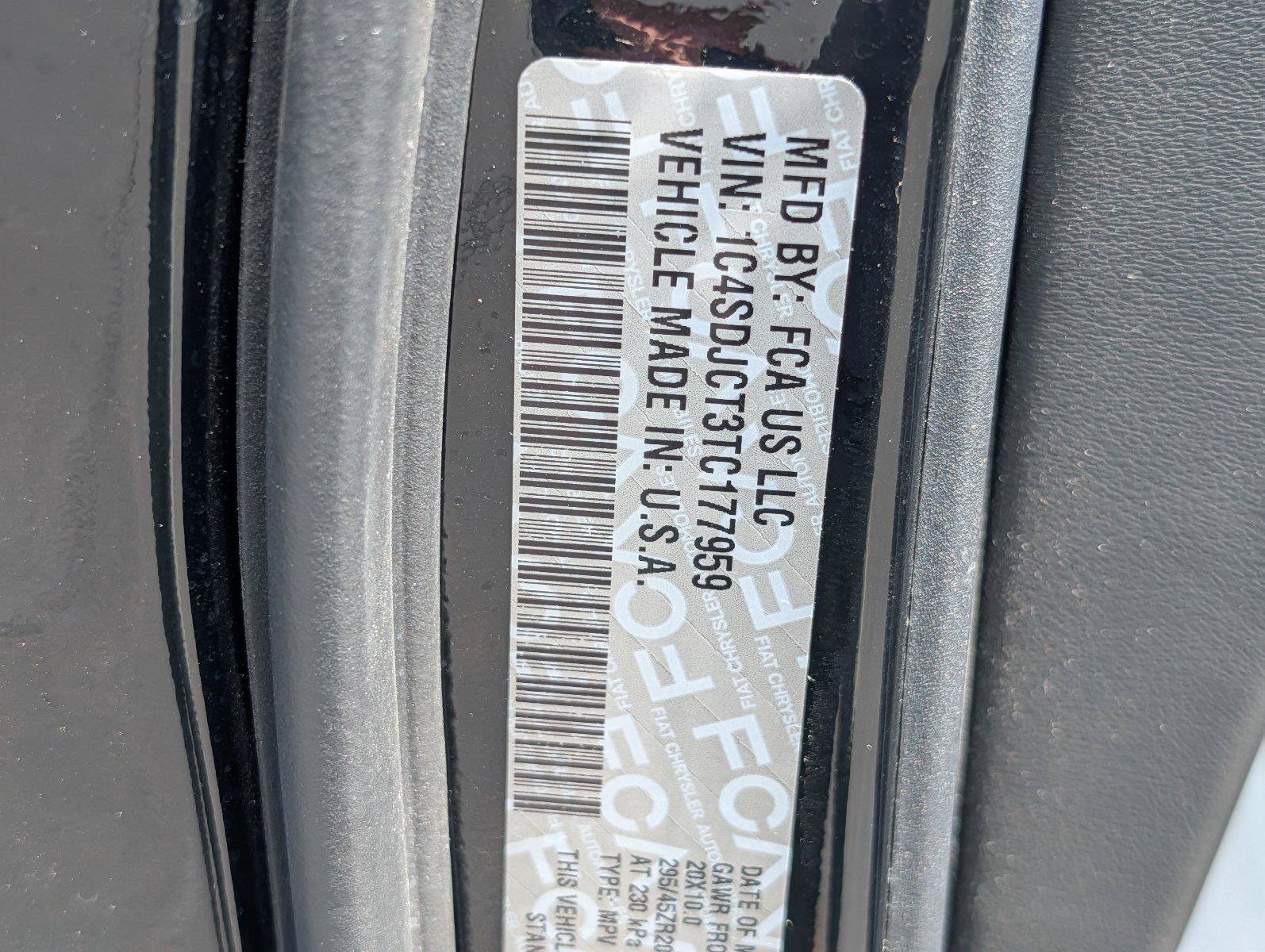 Used 2026 Dodge Durango GT AWD/4WD image 39