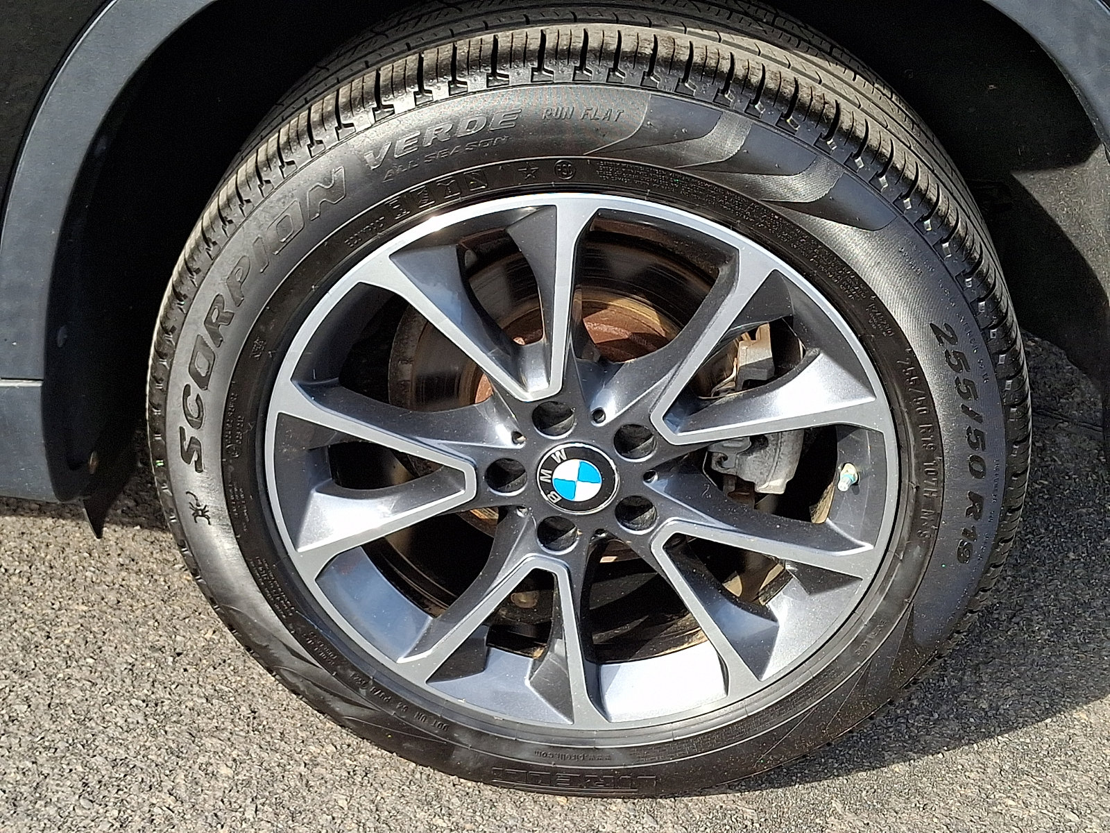 Used 2017 BMW X5 xDrive35i image 9