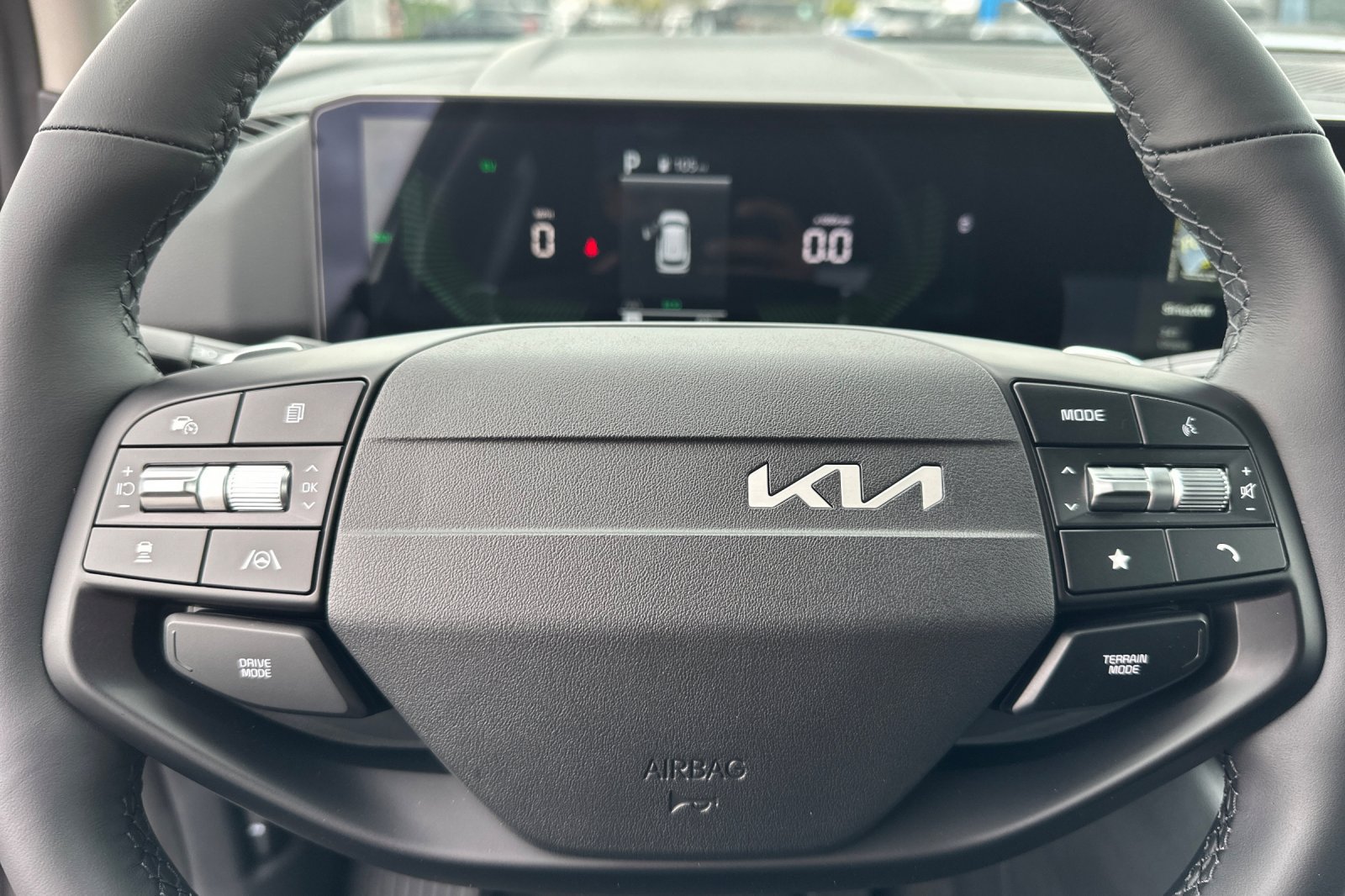 New 2027 Kia Sportage EX AWD/4WD image 24