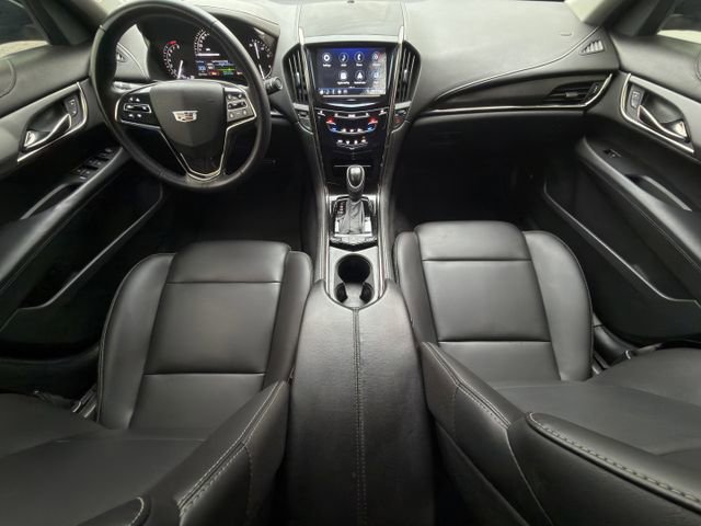 Used 2018 Cadillac ATS 2.0T Sedan image 11