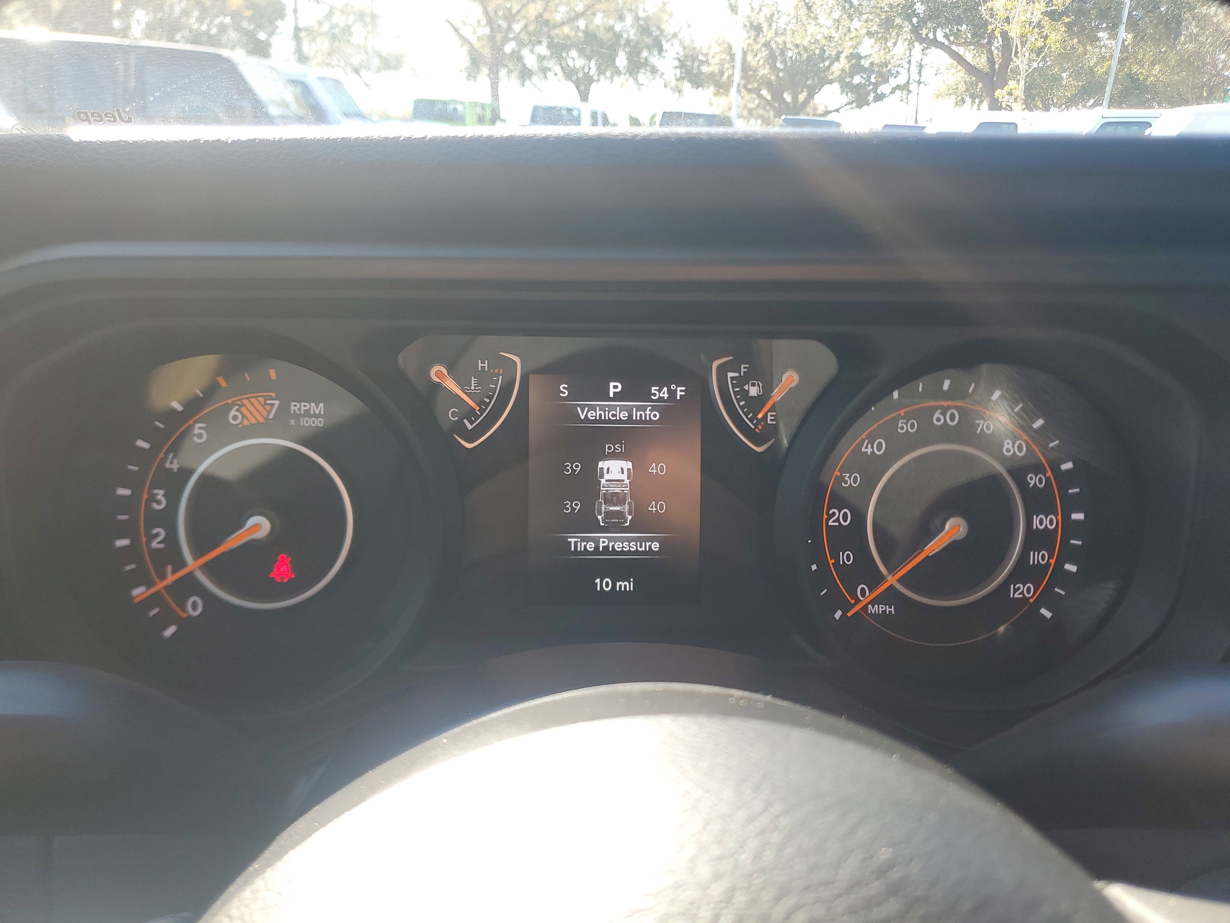 New 2026 Jeep Wrangler Sport AWD/4WD image 13