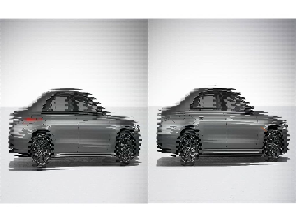 New 2025 Mercedes-Benz S 580 4MATIC Sedan image 17