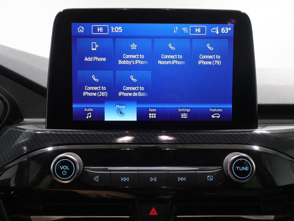 Used 2024 Ford Escape ST-Line AWD/4WD image 30