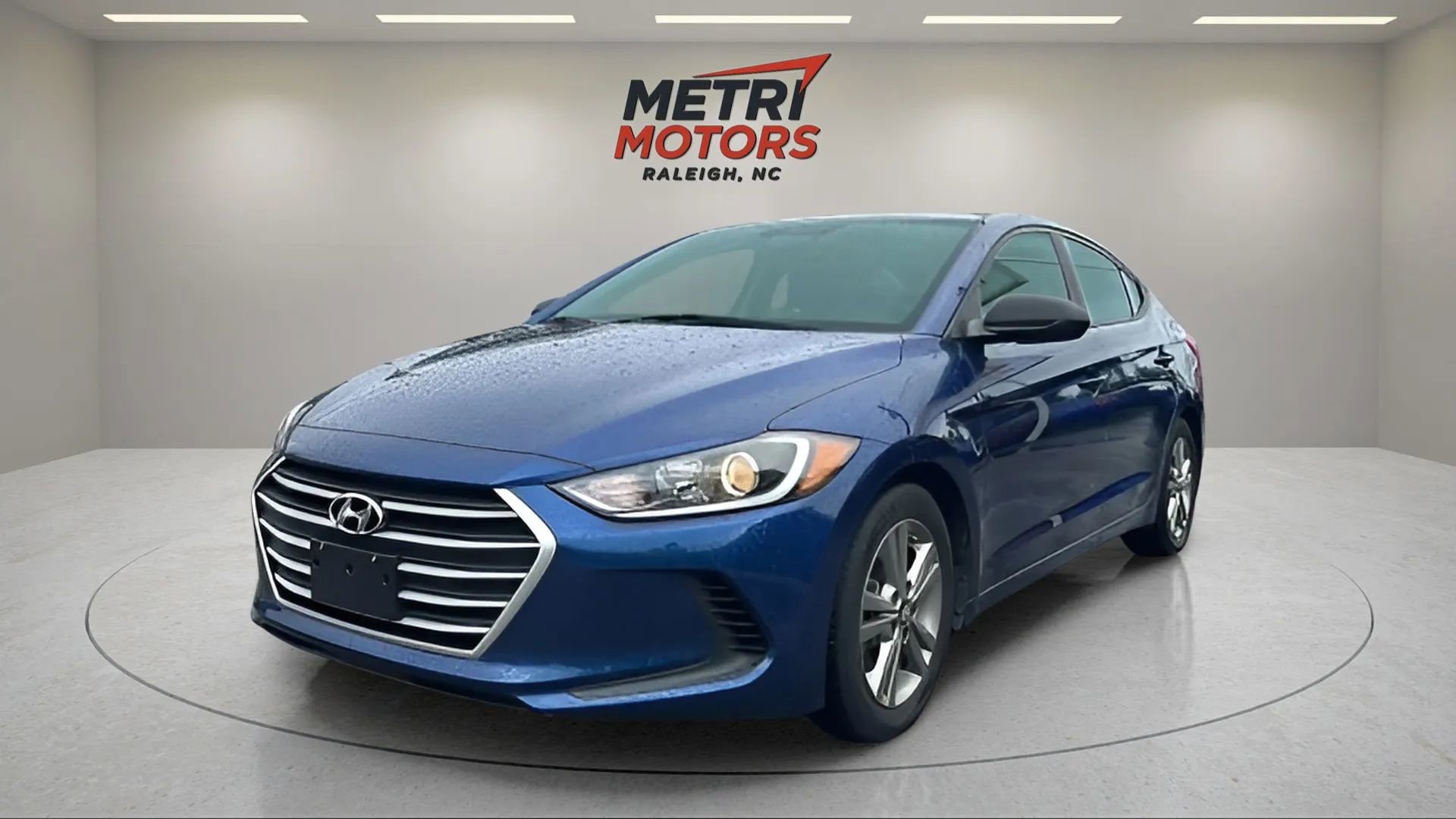 Used 2017 Hyundai Elantra SE image 7