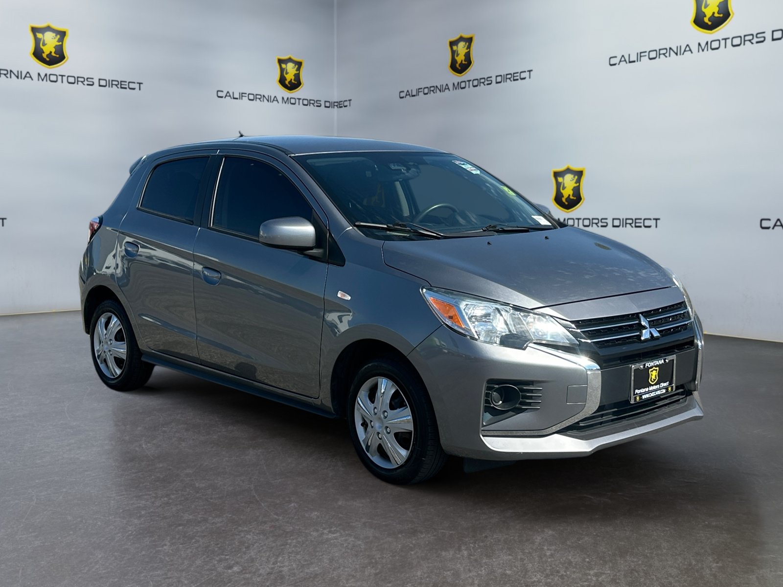 Used 2023 Mitsubishi Mirage ES FWD image 7