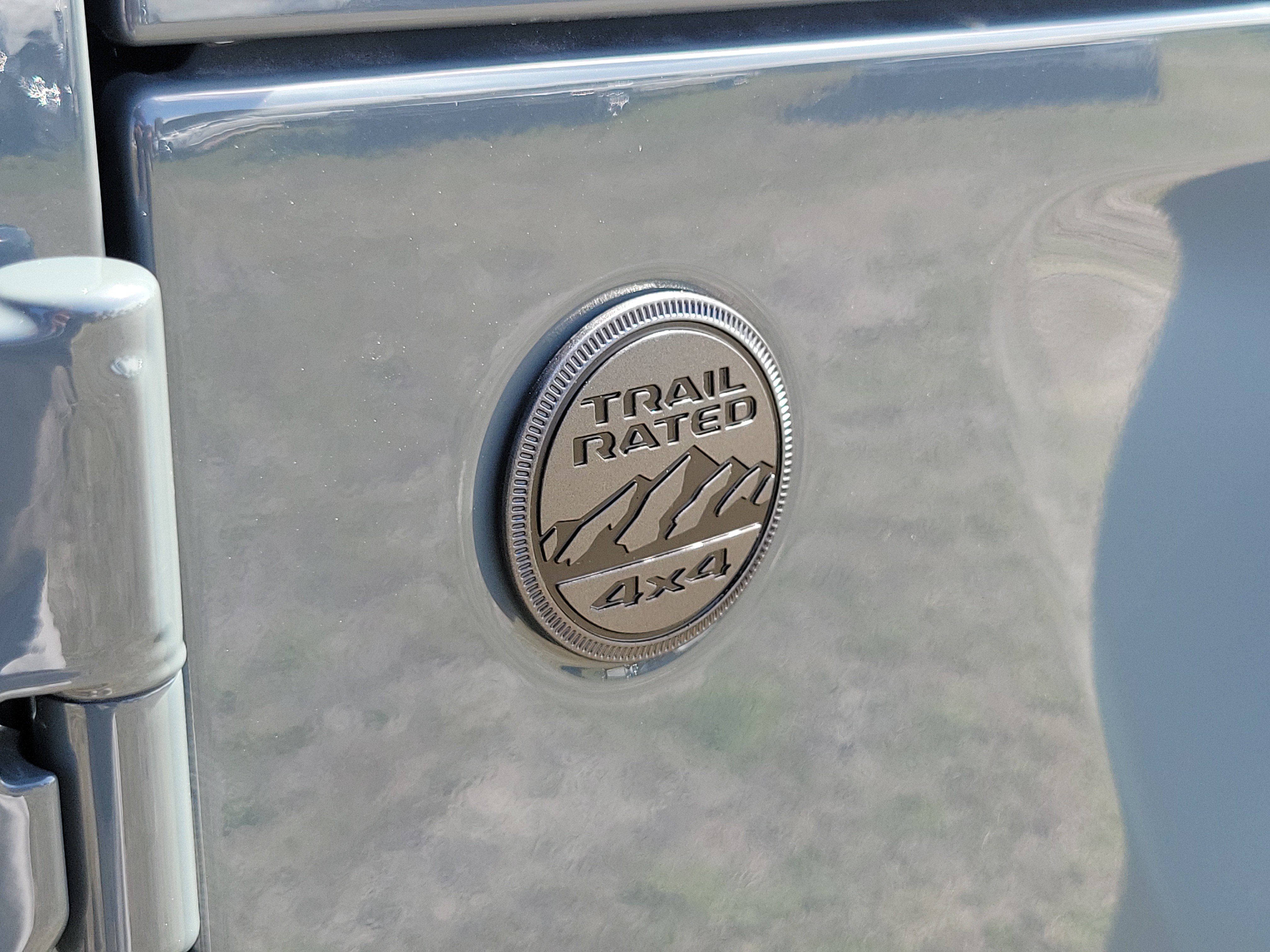 New 2026 Jeep Wrangler Sport AWD/4WD image 6