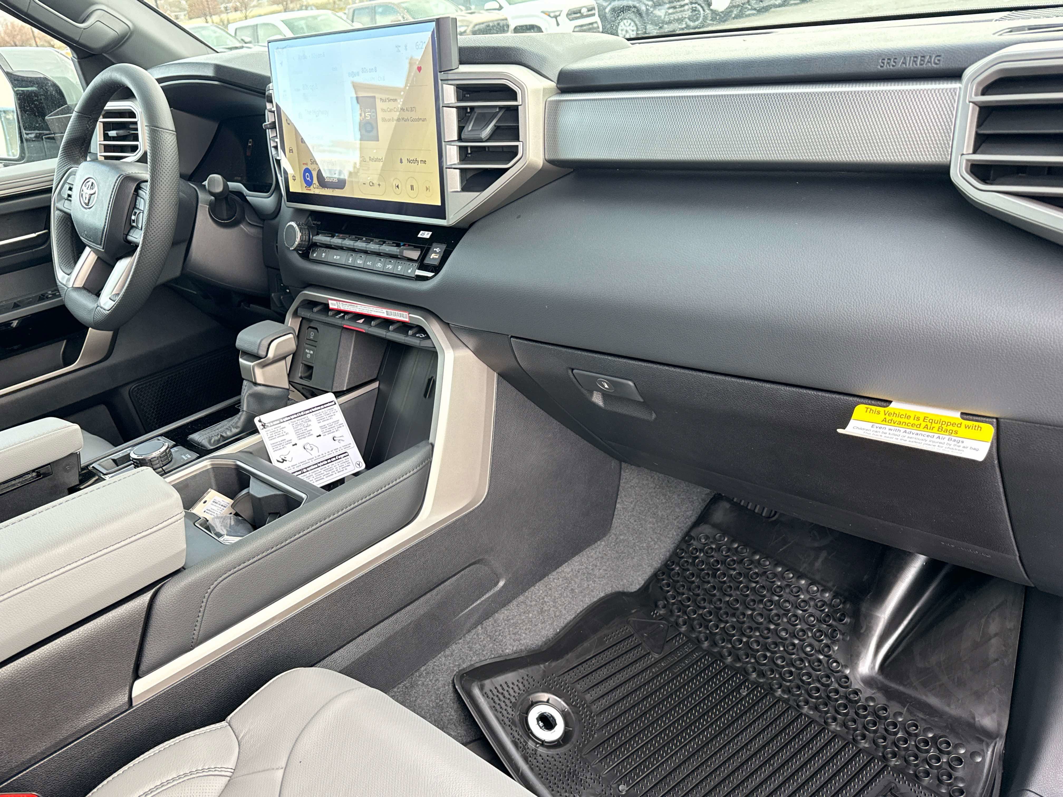 New 2026 Toyota Tundra Limited image 16