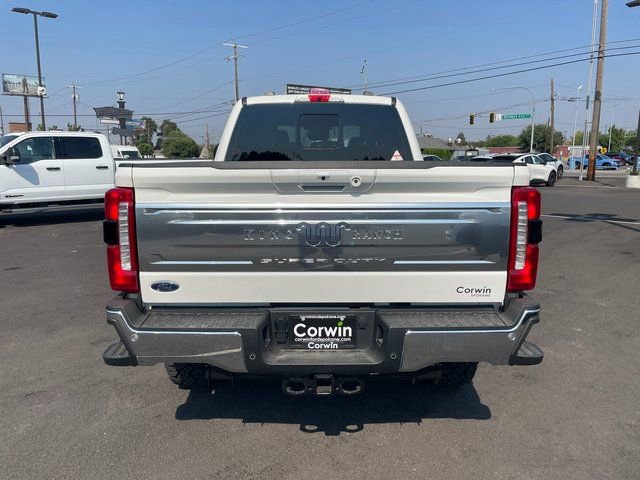 New 2025 Ford F350 King Ranch w/ Tremor Off-Road Package image 18
