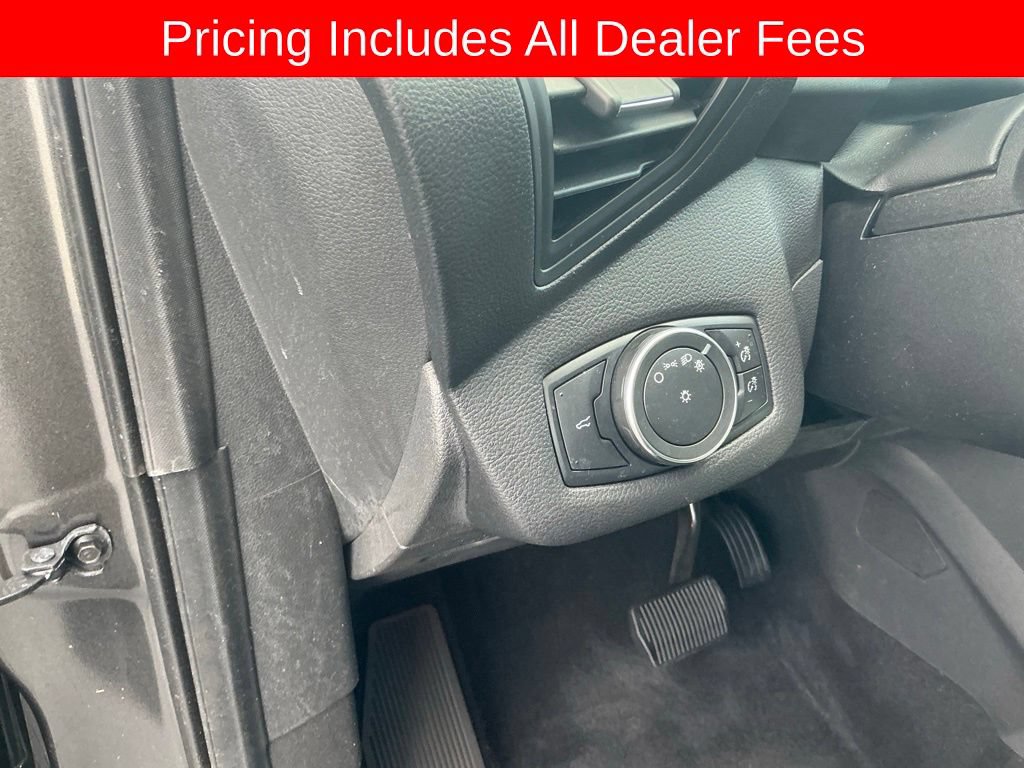 Used 2019 Ford Escape S FWD image 11