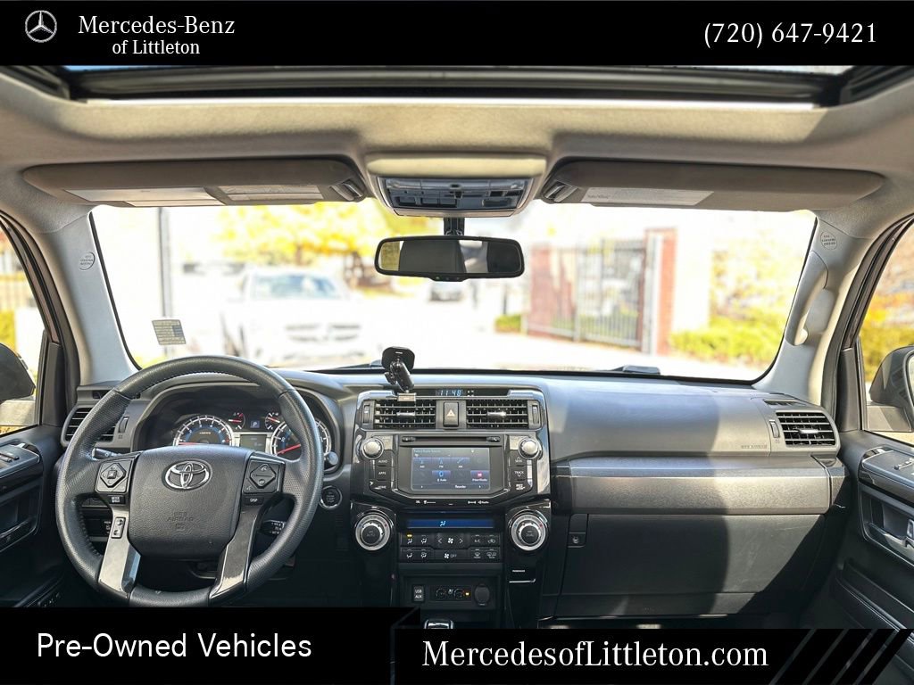 Used 2019 Toyota 4Runner Limited image 19